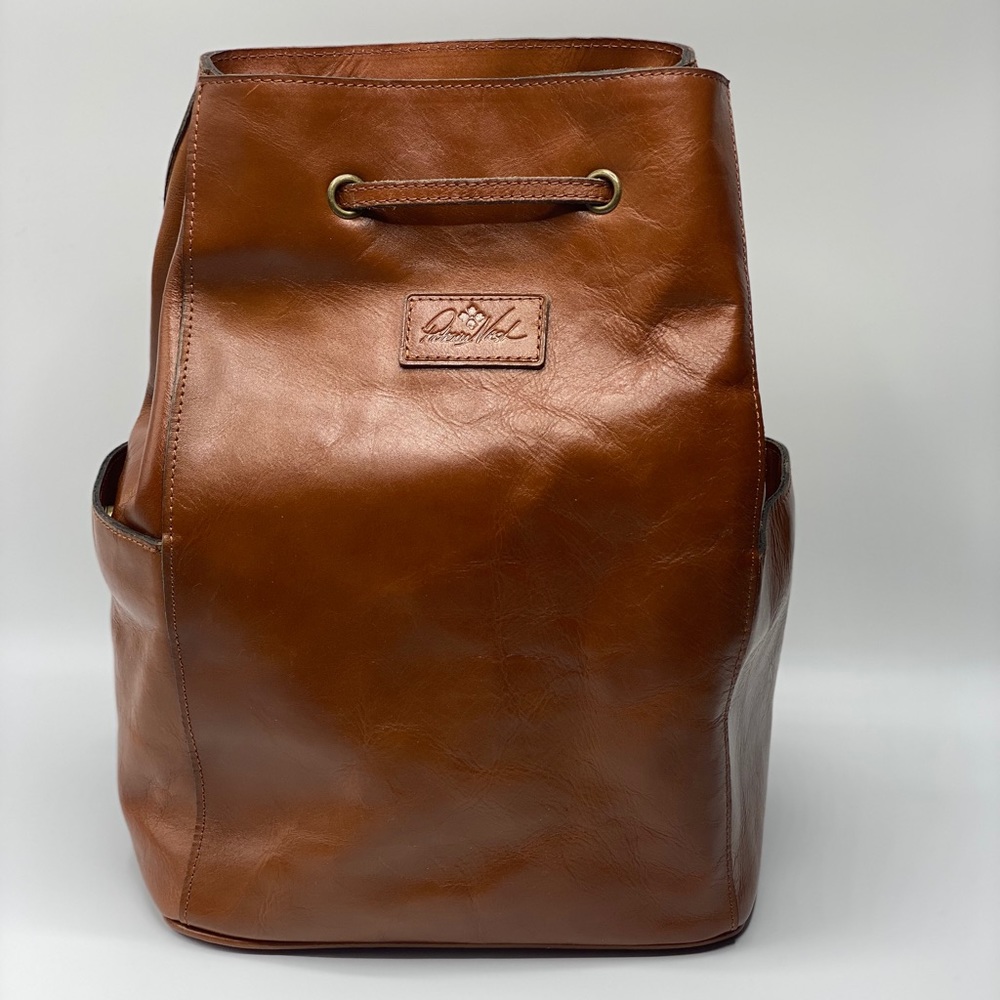 PATRICIA NASH TIERCE BACKPACK DUFFLE